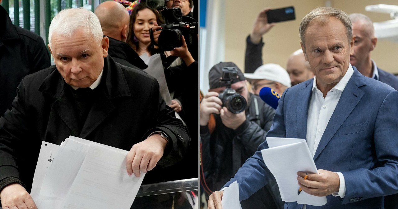 Kto wygrałby wybory parlamentarne w najbliższą niedzielę? Najnowszy sondaż