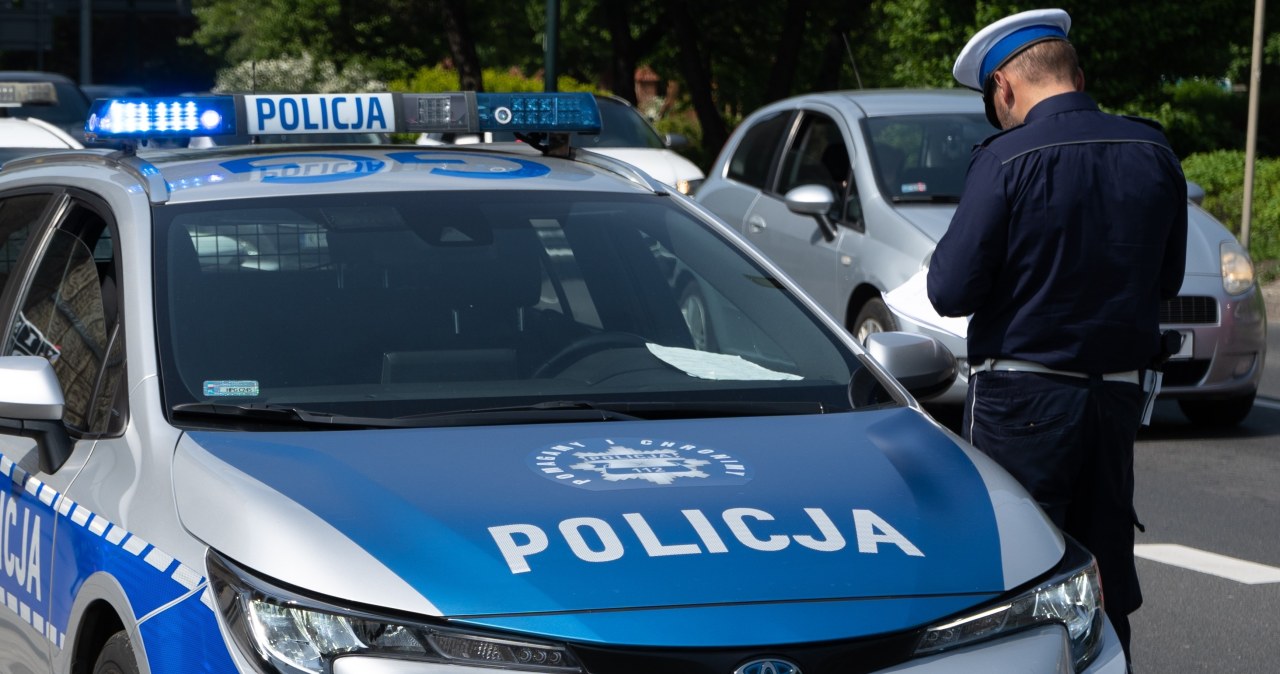 Tak możesz czasowo pożegnać się z prawem jazdy. "Jako policja jesteśmy gotowi"