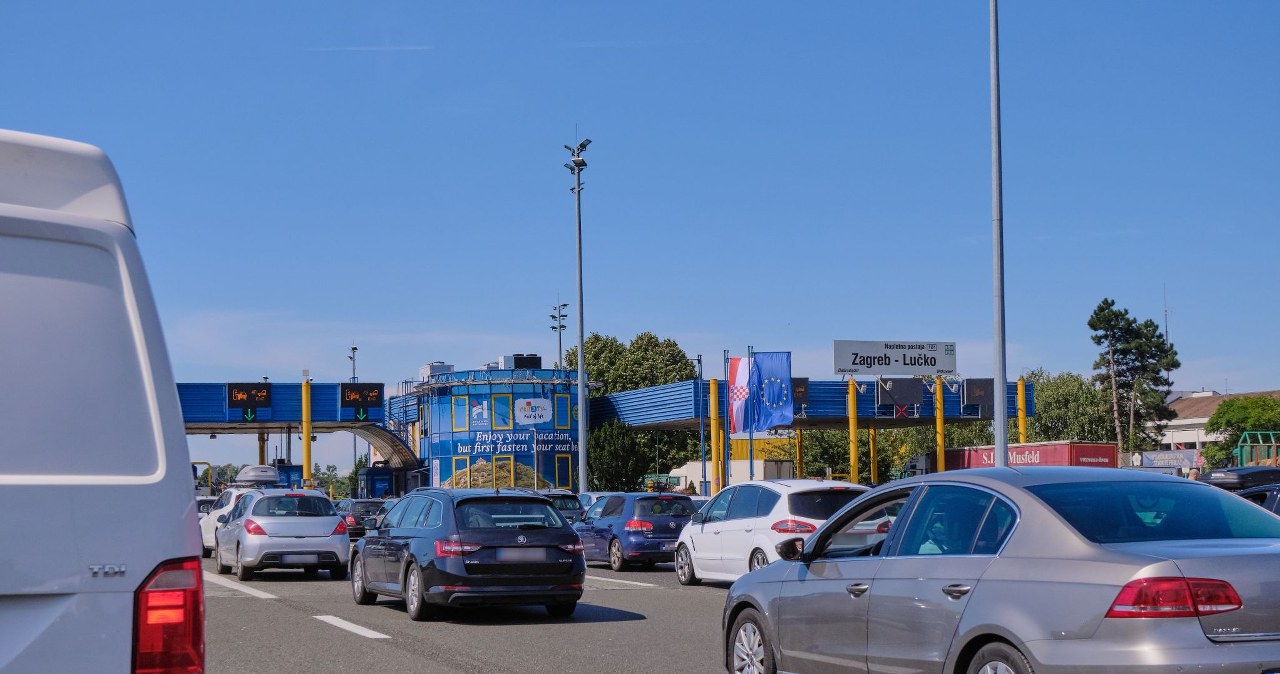 ​Na wakacje do Chorwacji autem? Sprawdź to, żeby nie dostać mandatu