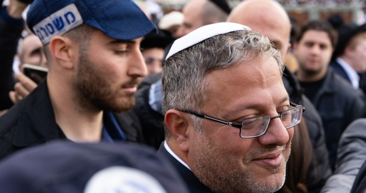Izraelscy ministrowie wzywają do aneksji Zachodniego Brzegu