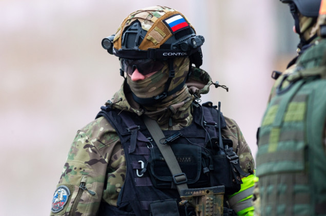 Rosyjski żołnierz, który groził Putinowi wojskowym buntem, aresztowany