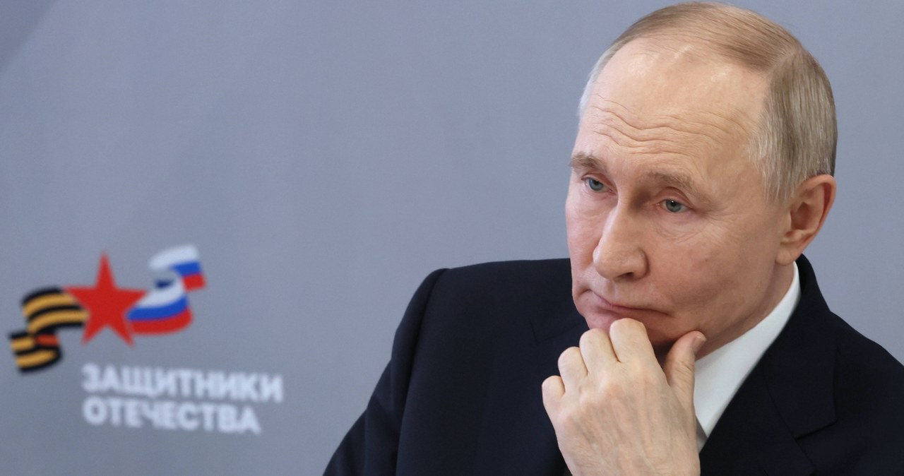 Kompromisu nie będzie. Putin nie ustąpi w czasie rozmów pokojowych