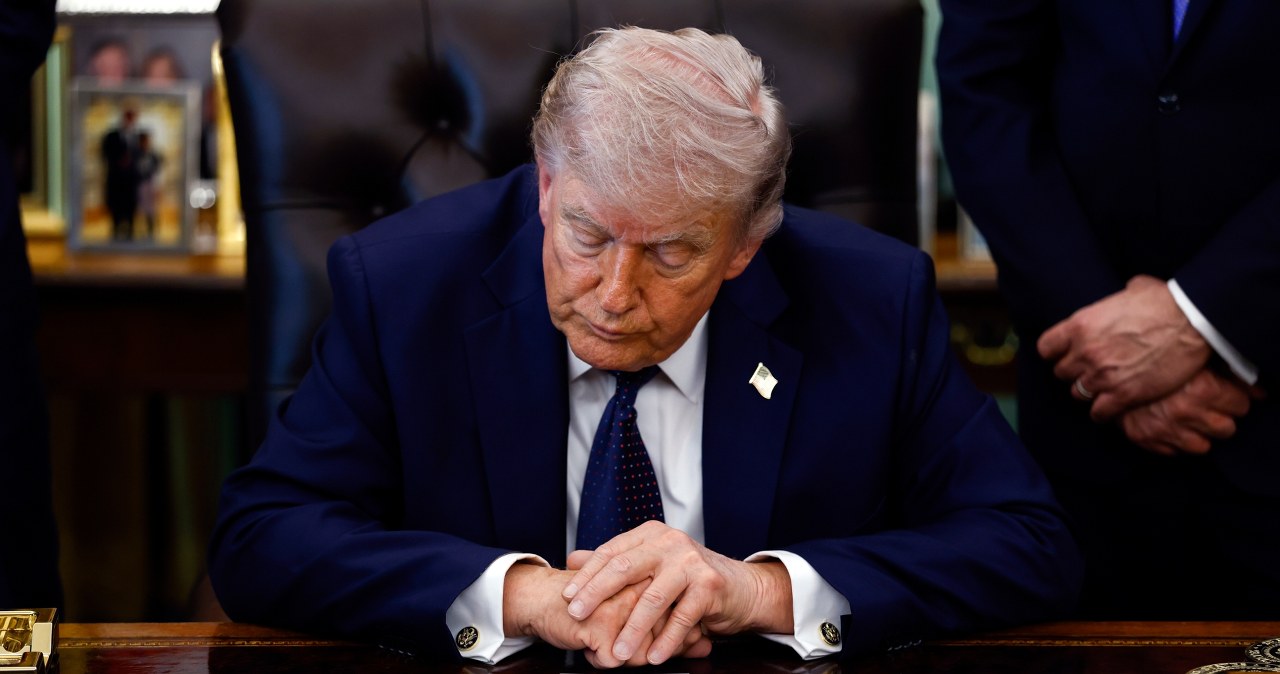Rozmowy pokojowe USA-Iran zerwane. "Zbyt wiele straconego czasu"