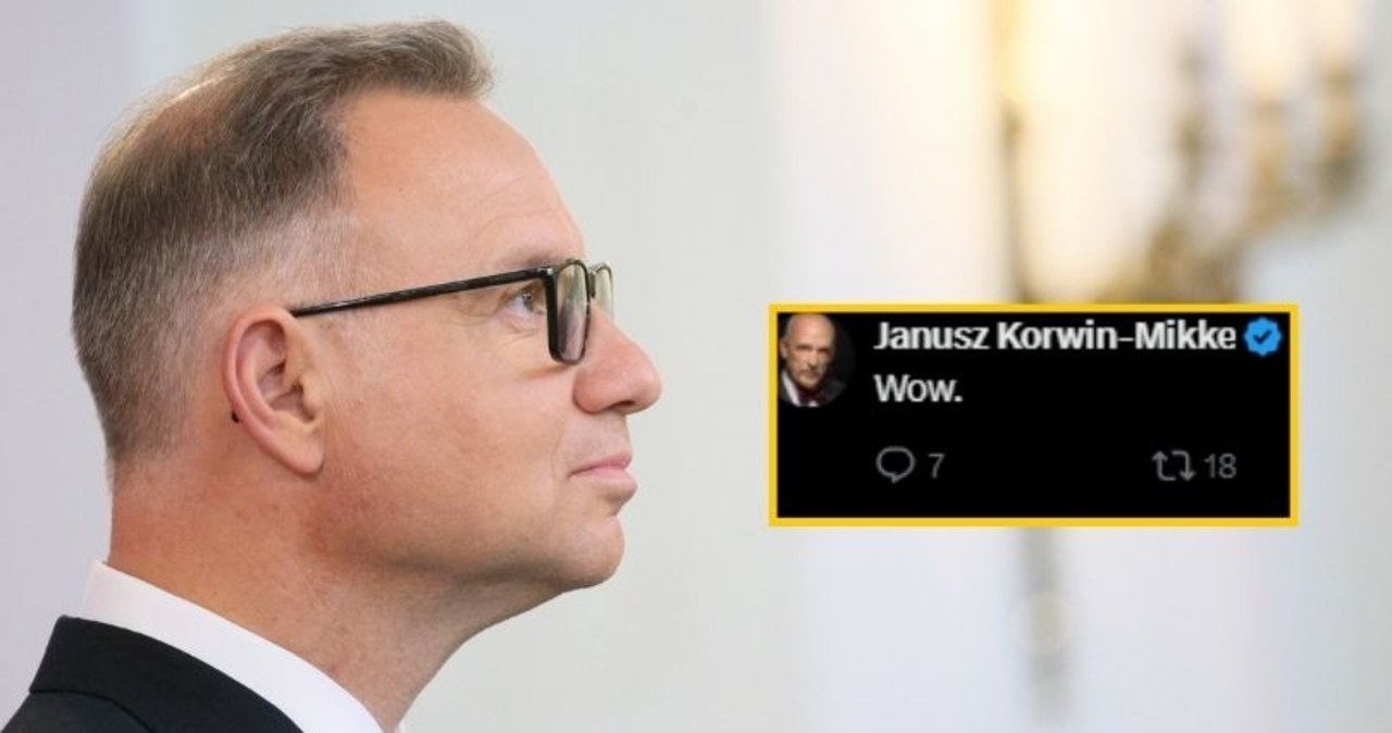 Tymczasem w Polsce: Andrzej Duda zamieścił filmik o bimbrze i koronawirusie