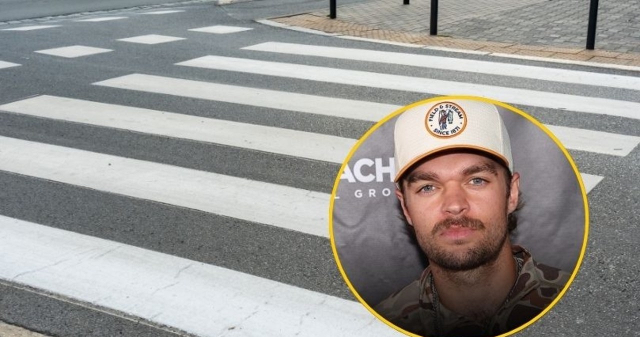 77-latka śmiertelnie potrącona na pasach. Za kierownicą znany piosenkarz