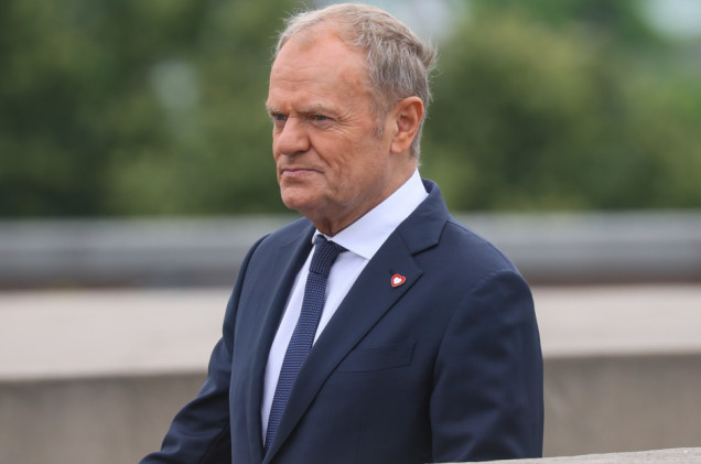„Mobilizujemy się”. Tusk spotkał się z parlamentarzystami Koalicji Obywatelskiej