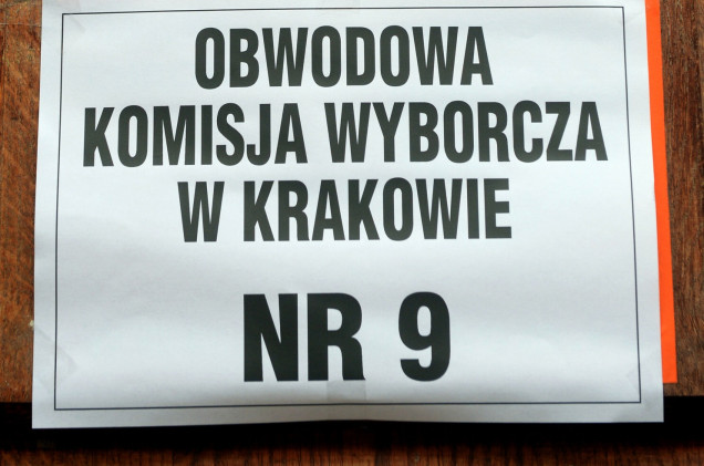 Wybory prezydenta Krakowa. Kiedy, gdzie i jak głosować?