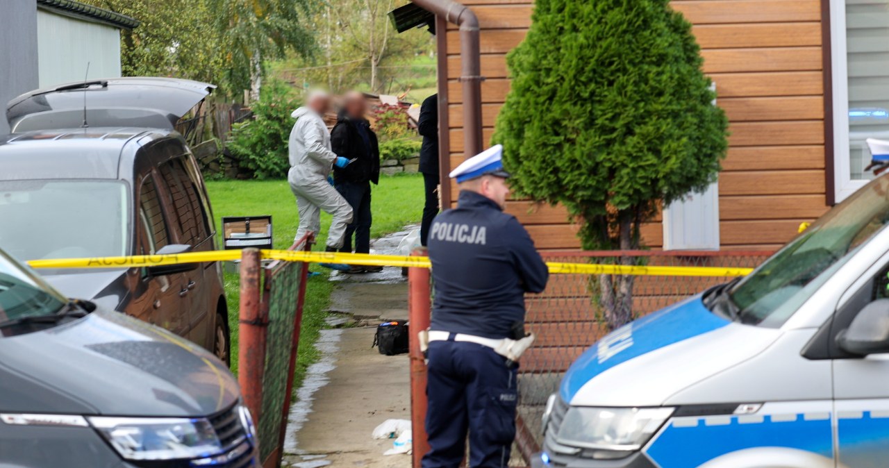 Makabryczna zbrodnia w Barcicach. Nowe informacje