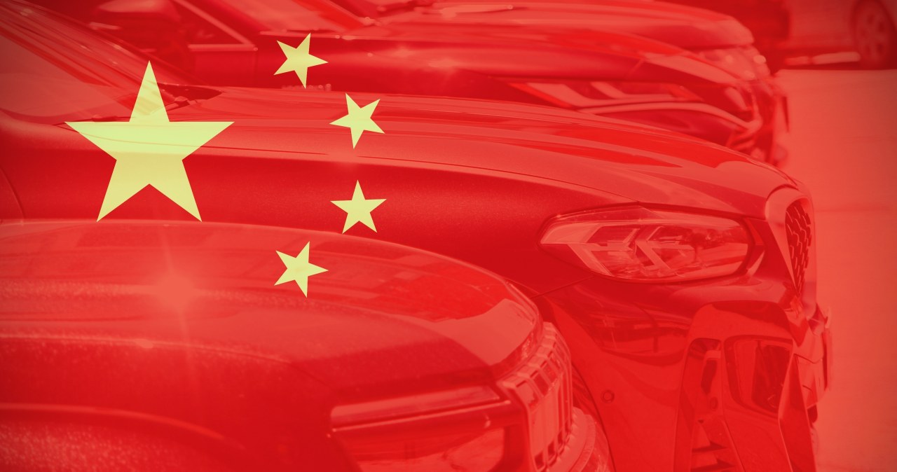 Chińscy "szpiedzy" na polskich drogach? Mogą je nawet zablokować