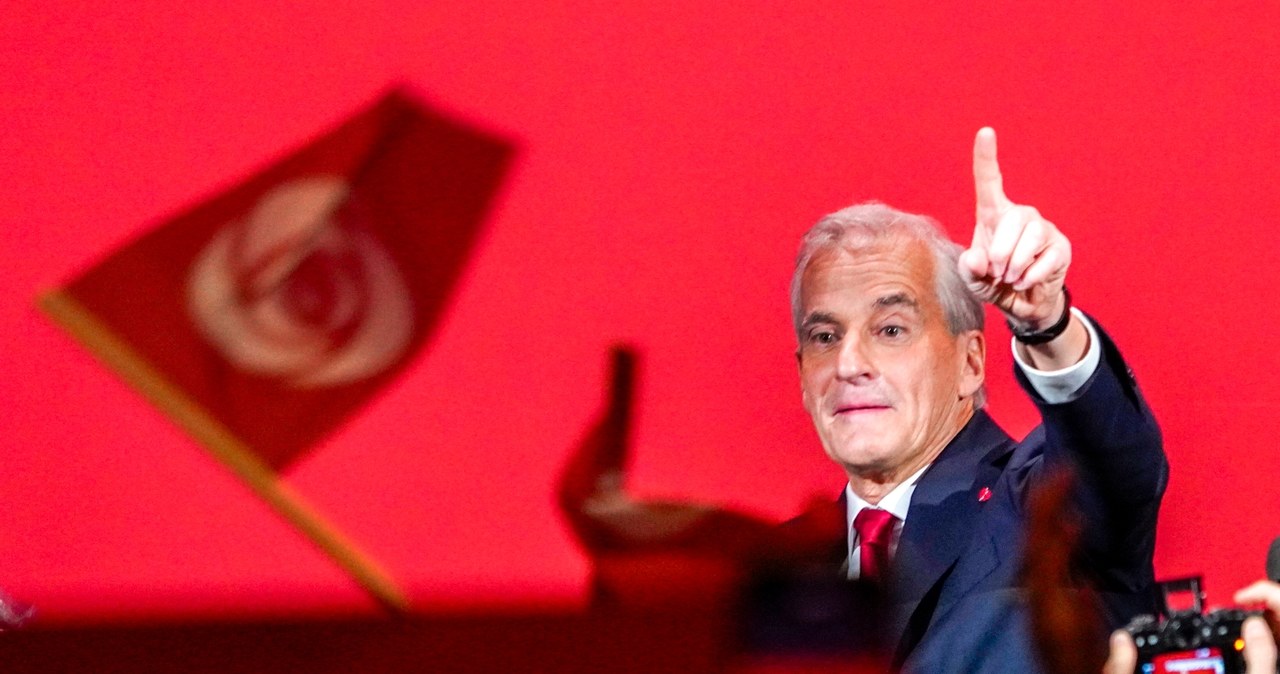 Katastrofa "żelaznej Erny". Kto będzie rządził Norwegią?