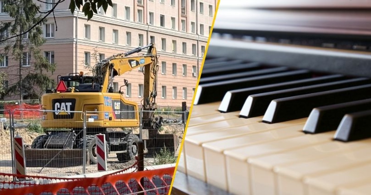 Warszawa wstrzymuje prace dla Chopina. „Cisza jest absolutnie konieczna”