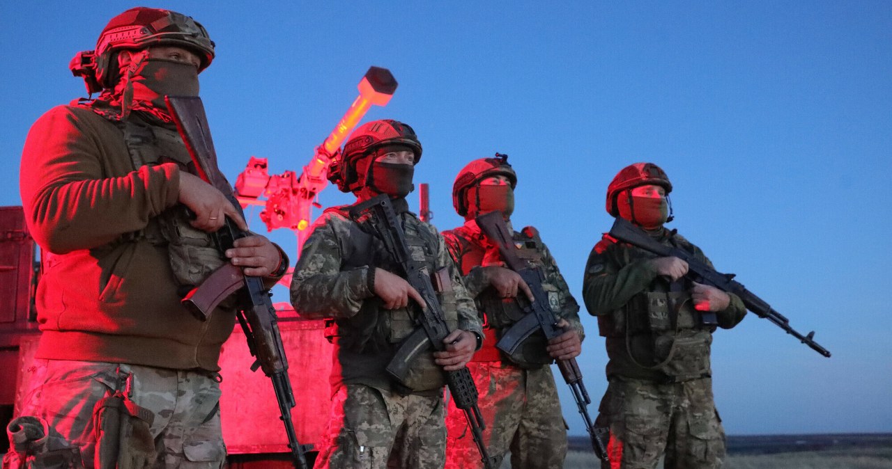 Ukraina rezygnuje ze szkolenia na Zachodzie. "Są oderwani od naszych realiów"