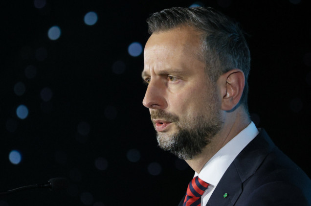 „Robimy wszystko, by Polacy nigdy nie budzili się przy dźwięku syren i wybuchów”