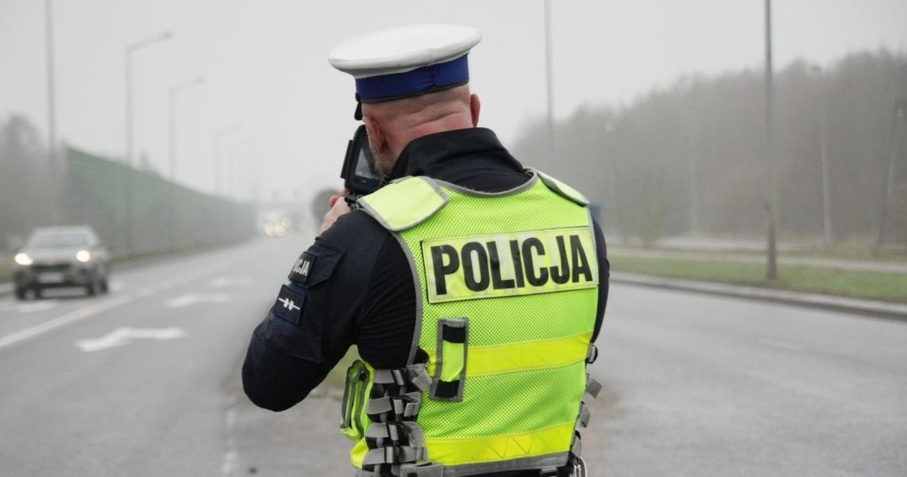 20 lat jeździł bez prawa jazdy. Wpadł w Gorzowie - i to w taki sposób