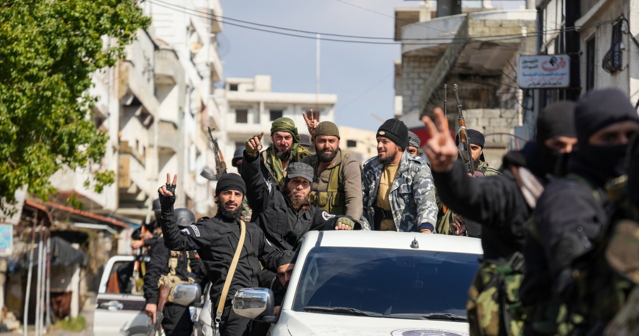 Nowa tymczasowa konstytucja Syrii. Wolność słowa i prawo szariatu