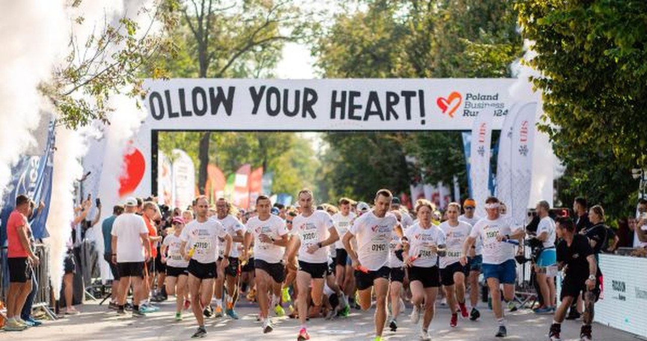 Tysiące ludzi pobiegnie, by pomagać! Poland Business Run 2026 już wkrótce – sprawdź szczegóły!