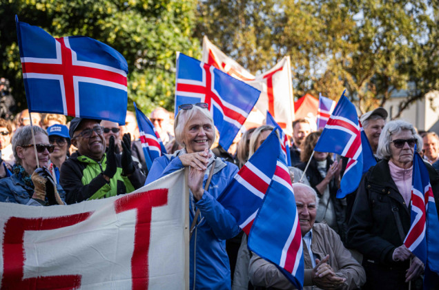 Islandia głosuje w sprawie negocjacji z UE. Wynik wciąż niepewny