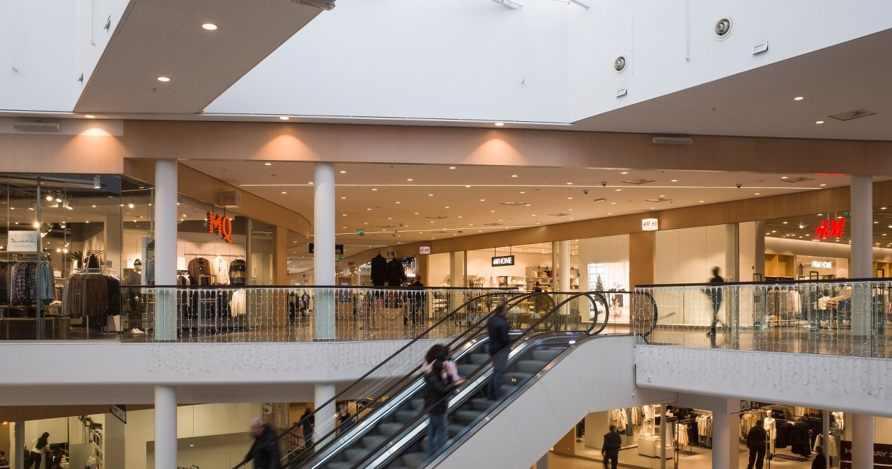 Tragiczny wypadek w centrum handlowym. Nie żyje chłopiec