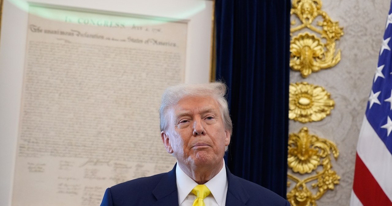 Dementi Trumpa. Chodzi o spotkanie z Putinem