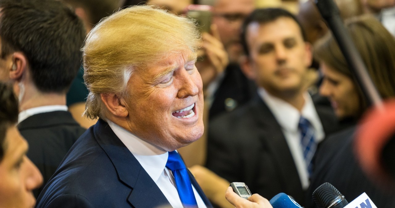 Cios dla Trumpa. Amerykański sąd blokuje jego cła