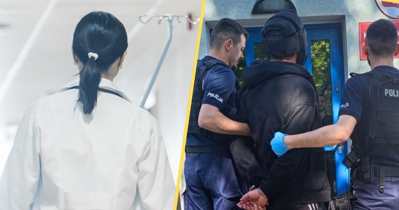 Brutalny atak na lekarkę w Częstochowie. Są zarzuty dla Kamila B.