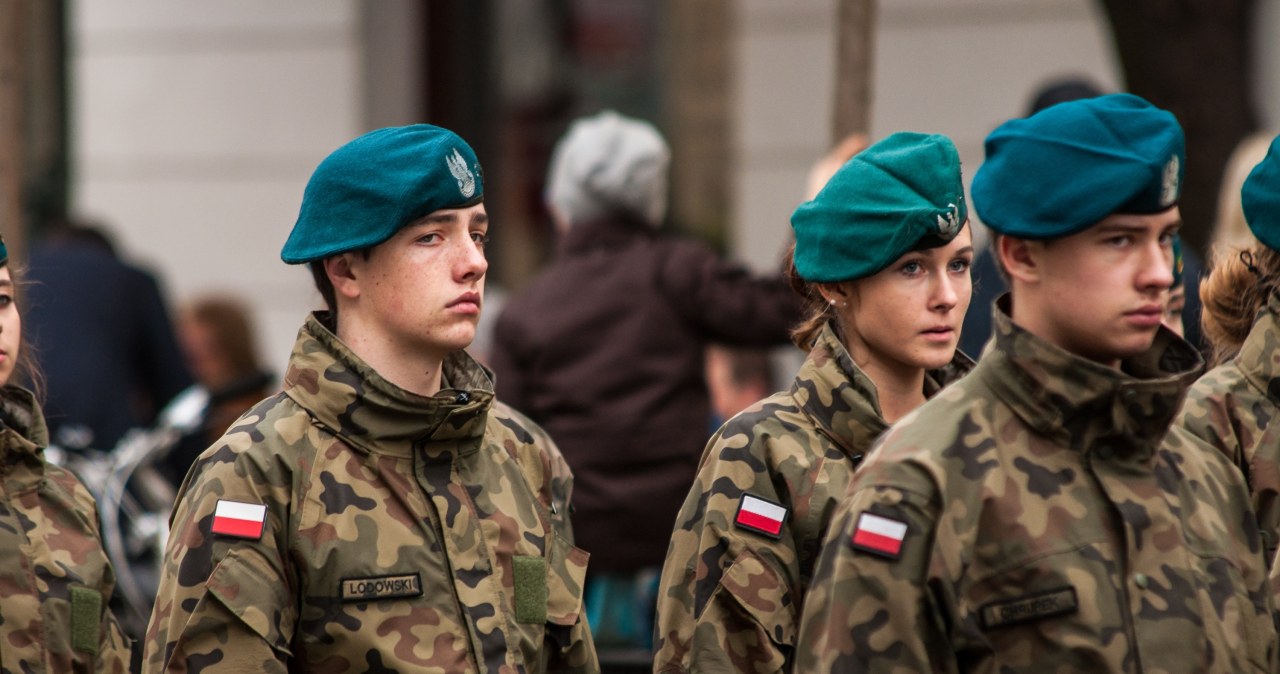 500 tysięcy żołnierzy w armii. MON zapowiada rezerwę wysokiej gotowości