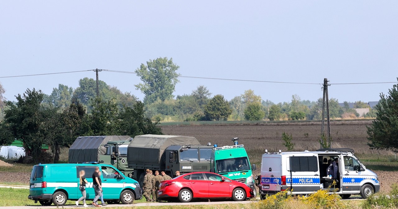 Mieszkańcy Mniszkowa w strachu. "Boimy się o bezpieczeństwo"