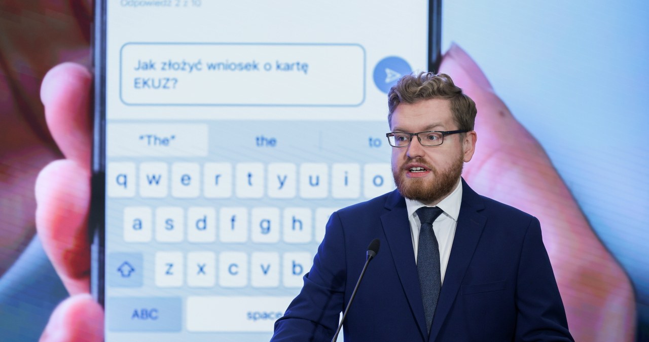 Nowa funkcja mObywatela dostępna od jutra. O co możesz zapytać wirtualnego asystenta?