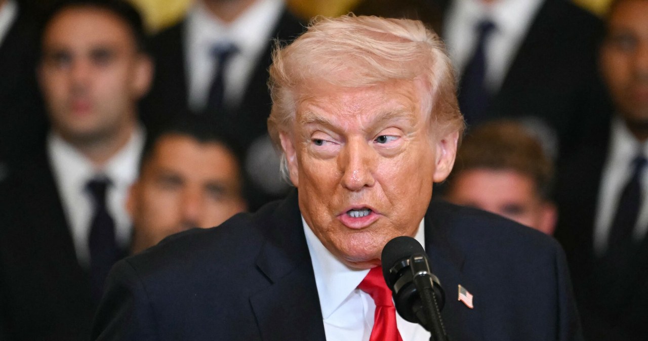 Trump wskazał na kolejny kraj. "To tylko kwestia czasu"