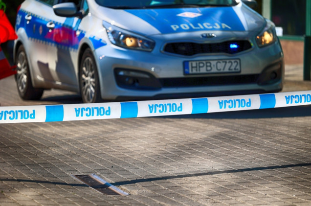 Tragedia na Dolnym Śląsku. Jedna osoba nie żyje, druga w szpitalu