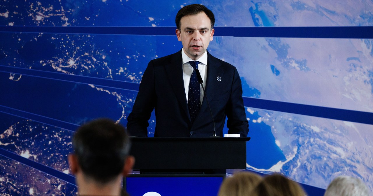 W Polsce powstanie ośrodek ESA. Minister Domański potwierdza