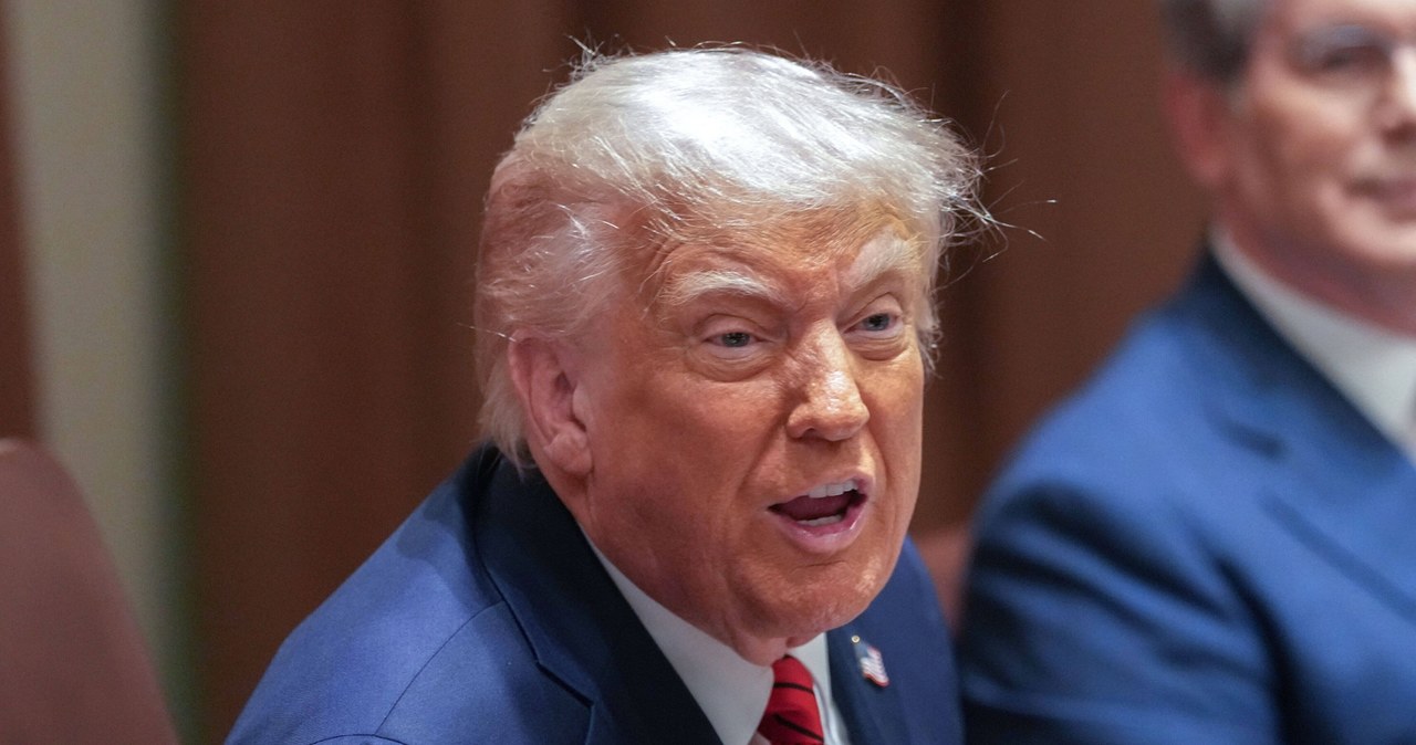 Kto kogo rozgrywa w grze o pokój w Ukrainie? Ostre słowa Trumpa