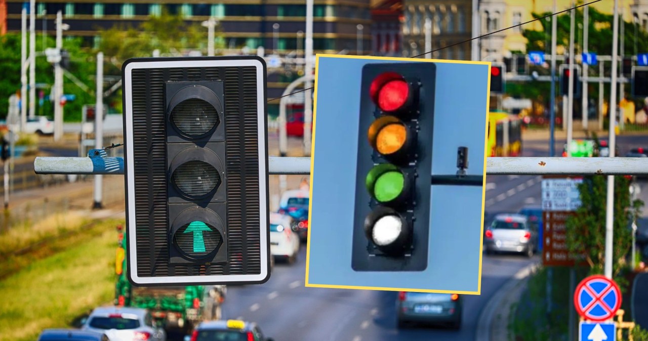 Co oznacza białe światło na skrzyżowaniu? Rewolucja w sygnalizacji świetlnej