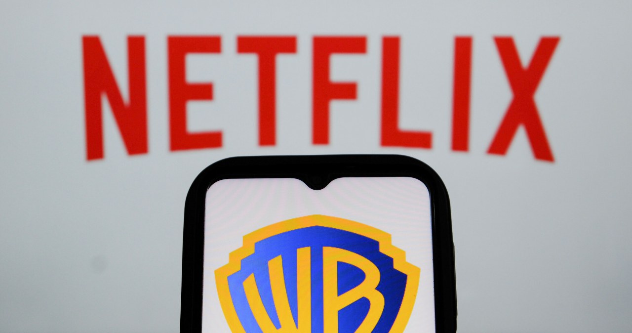 Zarząd Warner Bros. odrzuca ryzykowną ofertę, priorytetem umowa z Netflixem