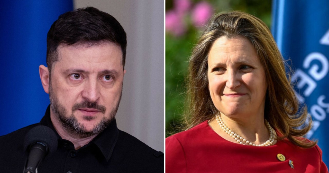 Zełenski ogłosił doradcę ds. rozwoju gospodarczego. Postawił na znane nazwisko z Kanady