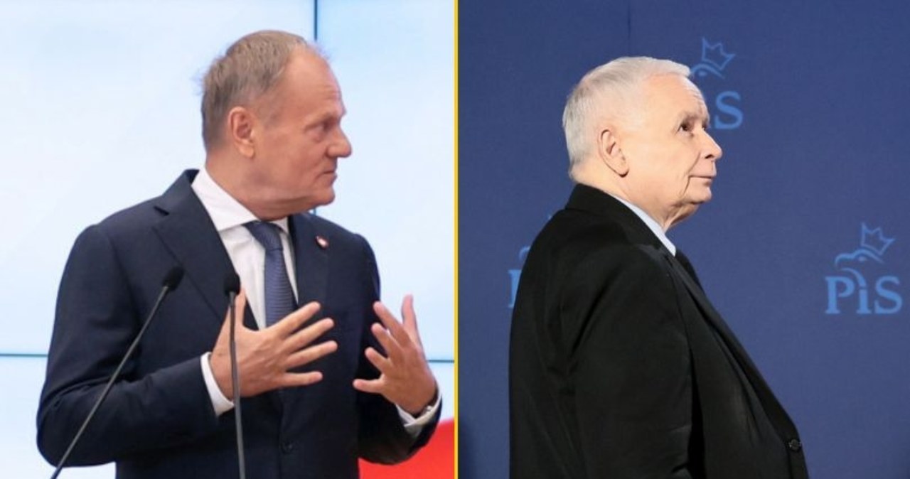 KO czy PiS? Oto kto prowadzi według najnowszego sondażu