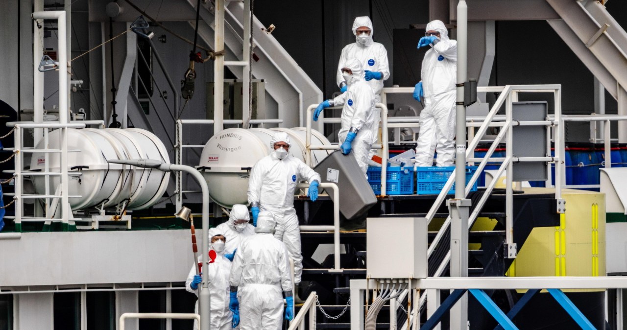 ​Ebola i hantawirus? "W Polsce nic się nie zmienia"