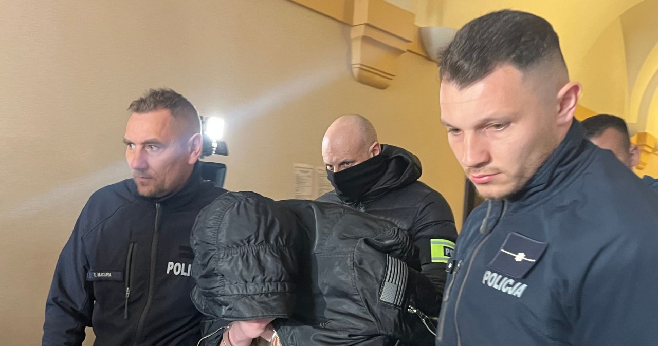 Strzelanina w Bystrzycy Kłodzkiej. Zarzuty dla trzech mężczyzn i kobiety