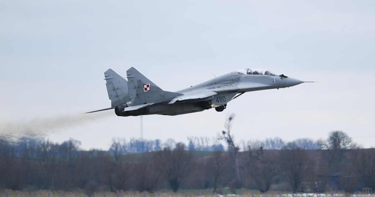 MiG-i z Polski trafią na Ukrainę? Karol Nawrocki zabrał głos