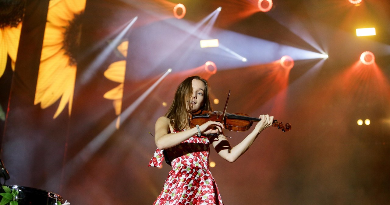 Koncert sanah i inne wydarzenia. Weekend utrudnień w stolicy