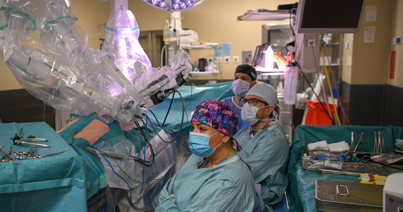 Pacjenci oddaleni o 10 tys. kilometrów. Polska medycyna pisze historię