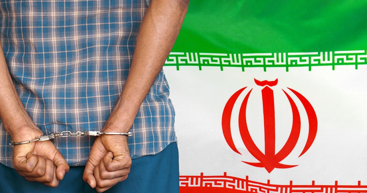 Obywatel Szwecji został stracony w Iranie