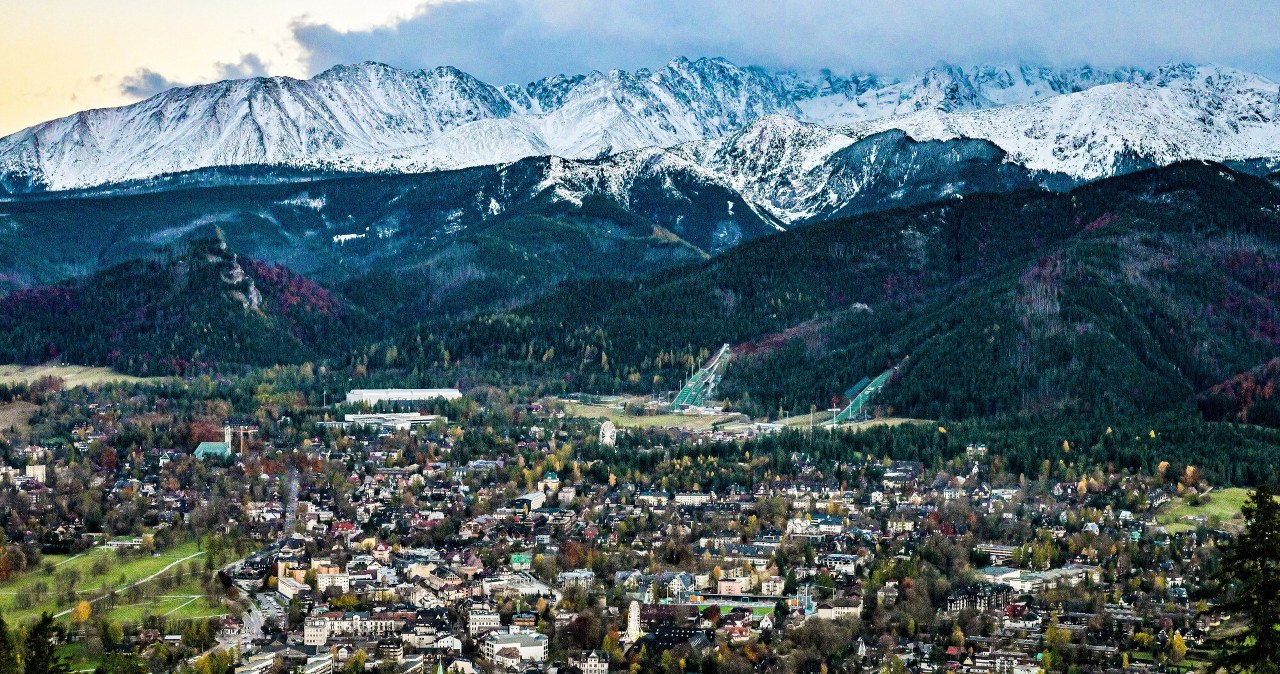 Długi listopadowy weekend pod Tatrami. Jest jeszcze szansa na rezerwację?