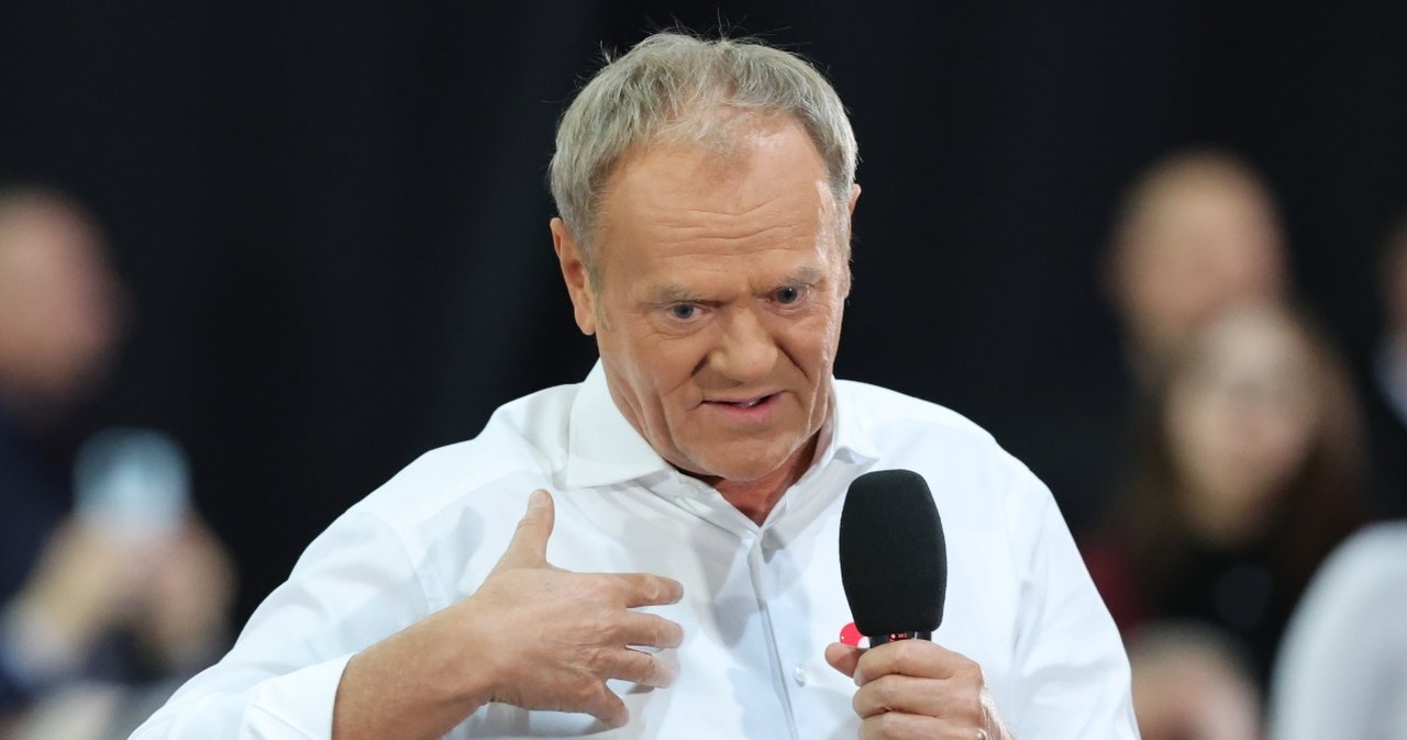 Tusk: Nie wszystko dowieźliśmy. Biorę odpowiedzialność