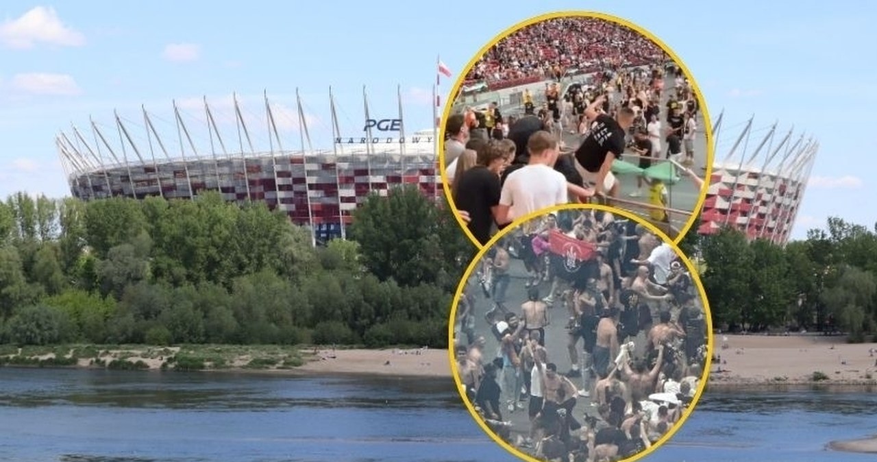 Banderowska flaga na koncercie. Jest decyzja prokuratury