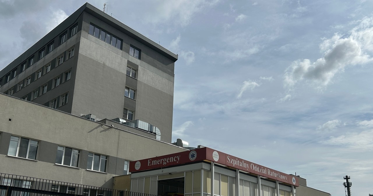 Kulisy pracy na SOR. "Nigdy nie wiemy, co przyniesie dzień"