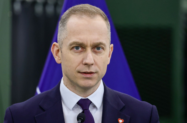 „Rozkaz do zestrzelenia”. Tomczyk o incydencie przy granicy