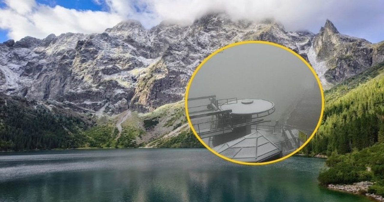 W Tatrach spadł śnieg. TOPR ostrzega