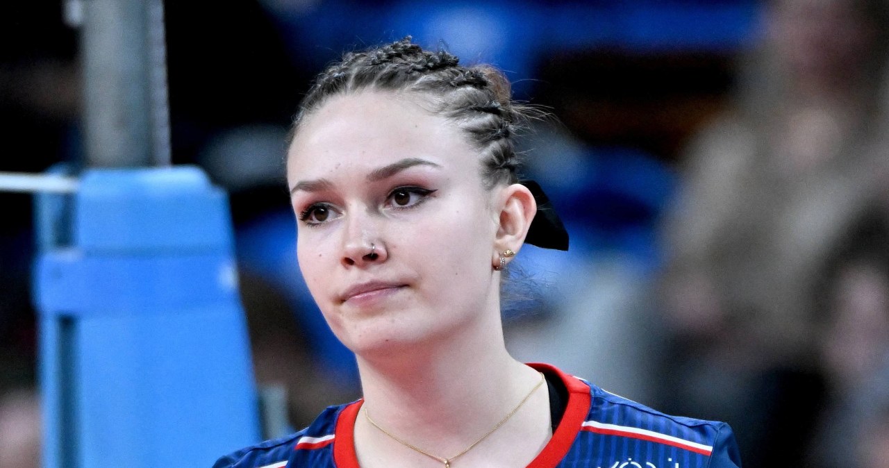 Julia Szczurowska mówi wprost: Mogę grać tylko dla Polski