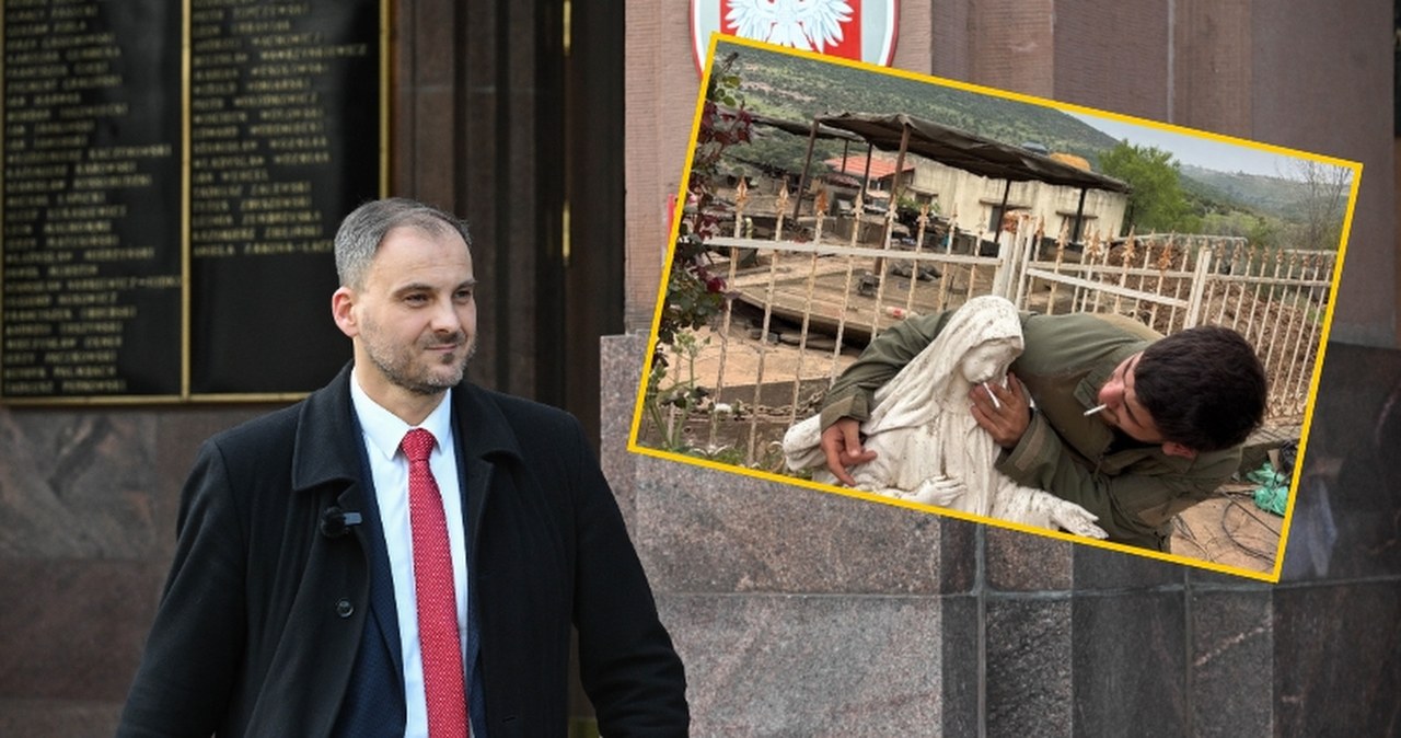 Skandaliczne zachowanie izraelskiego żołnierza. Polskie MSZ oburzone